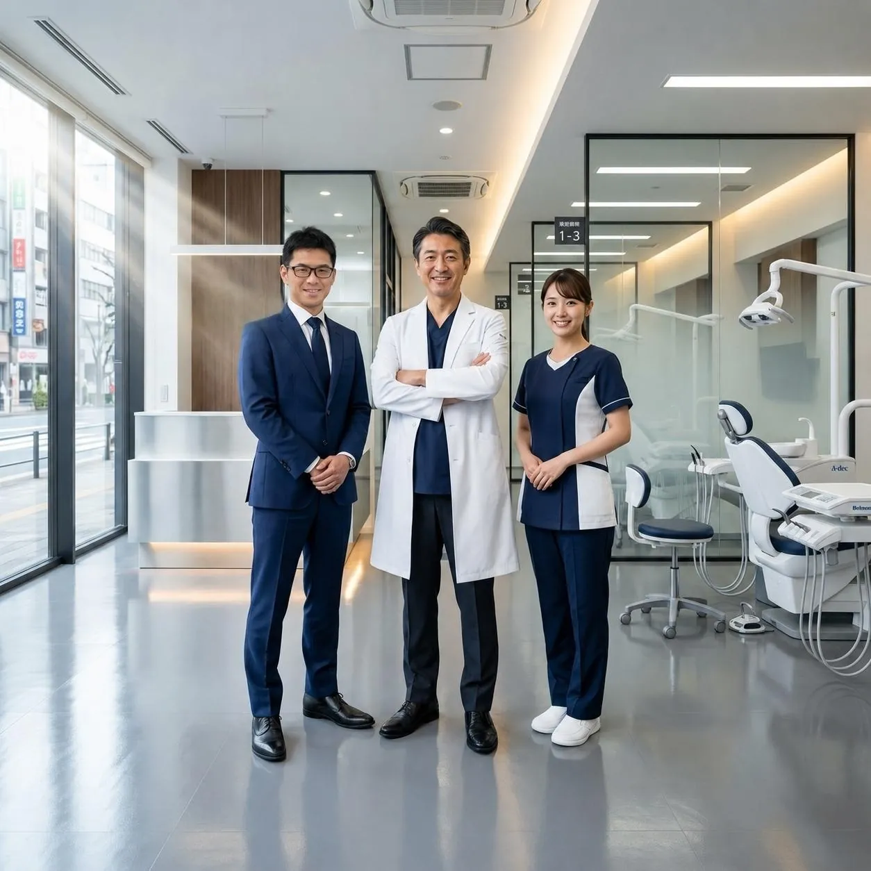 信頼マーケティング株式会社グループ